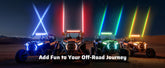 The Ultimate UTV Whip Light Buying Guide (2026)