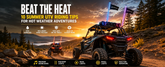 Beat the Heat: 10 Summer UTV Riding Tips for Hot Weather Adventures