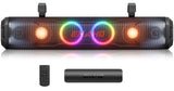 Ehaho EH2002 26 Inch UTV Sound Bar | 6 Speaker