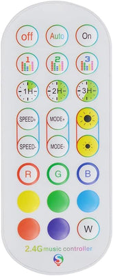 Ehaho Replacement Remote for Led Whip Light