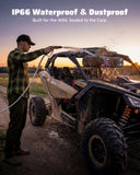 Ehaho EH2002 26 Inch UTV Sound Bar | 6 Speaker