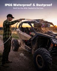 Ehaho EH2002 26 Inch UTV Sound Bar | 6 Speaker