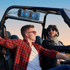 Ehaho MT4100 17 Inch UTV Sound Bar