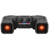 Ehaho 6.5 Inch ATV Speaker, Bluetooth ATV Sound Bar