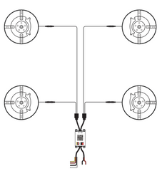 Controller Accessories for Pure White Wheel Lights
