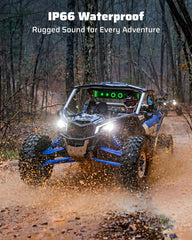 Ehaho 34 Inch UTV Sound Bar-T103