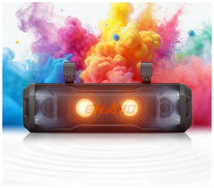 Ehaho EH2001 17 Inch UTV Sound Bar | 4 Speaker