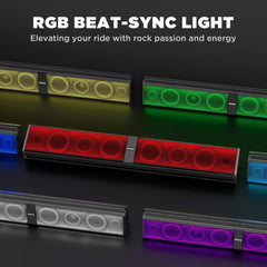 Ehaho MT4300 34 Inch UTV Sound Bar