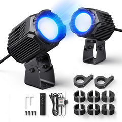 Ehaho Whipless LED Whip Lights
