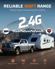 Ehaho Wireless Trailer Lights Magnetic Kit