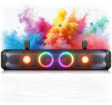 Ehaho EH2002 26 Inch UTV Sound Bar | 6 Speaker