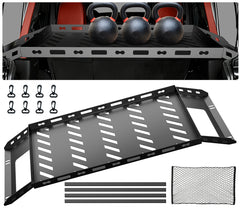 Ehaho Rear Trunk Cargo Rack Basket Tray