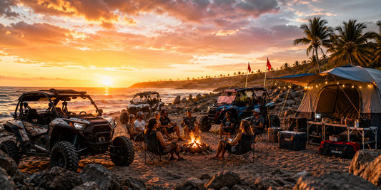 Best Summer UTV Camping Ideas: Build the Ultimate Off-Road Basecamp (2026 Guide)