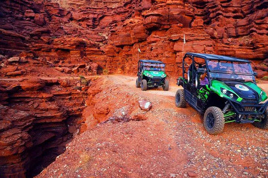 Best UTV Trails in the USA: 7 Off-Road Destinations to Ride This Fall