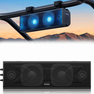 Ehaho MT4100 17 Inch UTV Sound Bar