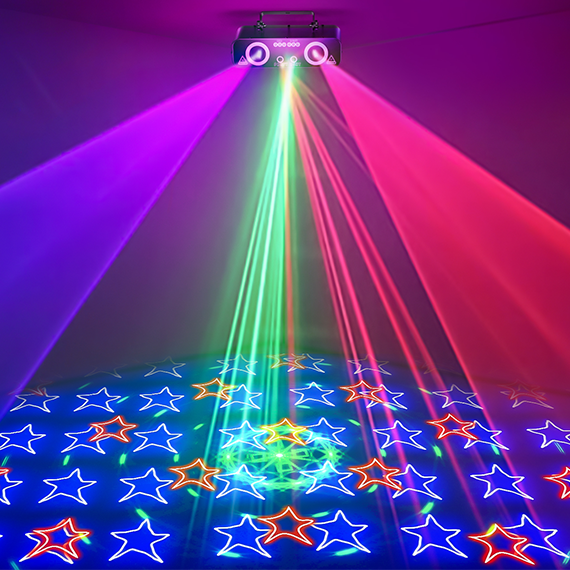 Stage Laser Lights