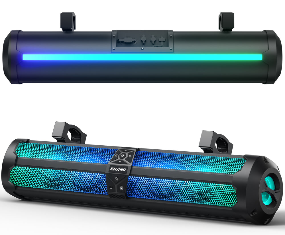 UTV SOUND BAR 4321