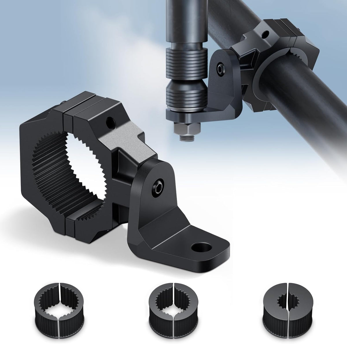 Ehaho UTV Whip Mount for Quick Release Spring Base Whip Lights – Ehaho US