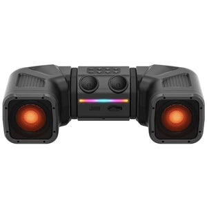 Ehaho 6.5 Inch ATV Speaker, Bluetooth ATV Sound Bar