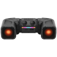 Ehaho 6.5 Inch ATV Speaker, Bluetooth ATV Sound Bar