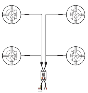 Controller Accessories for Pure White Wheel Lights