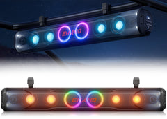 Ehaho EH2003 35 Inch UTV Sound Bar | 8 Speaker