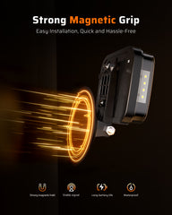 Ehaho ‎WL-TR-LIGHT01 Wireless Trailer Lights Magnetic Kit