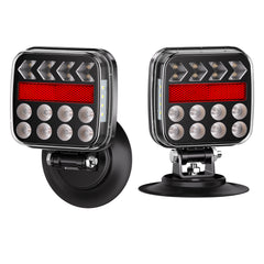 Ehaho ‎WL-TR-LIGHT01 Wireless Trailer Lights Magnetic Kit
