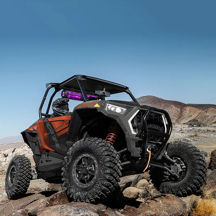 UTV SOUND BAR 4321