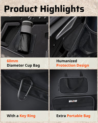Ehaho RZR 1000 XP Front Door Bags