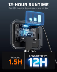 Ehaho Wireless Trailer Lights Magnetic Kit