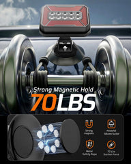 Ehaho Wireless Trailer Lights Magnetic Kit
