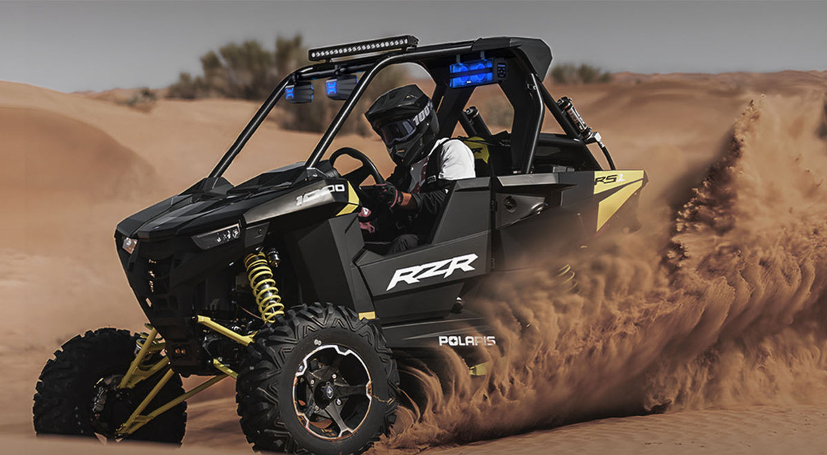 UTV/ATV Sound Bar