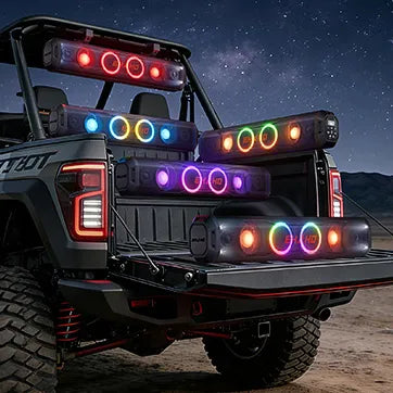 Ehaho utv sound bar